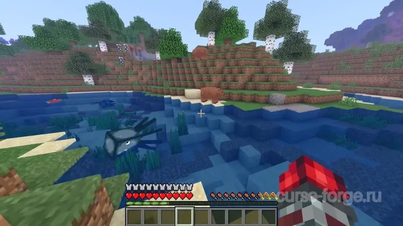 Alex's Mobs — скриншот 13
