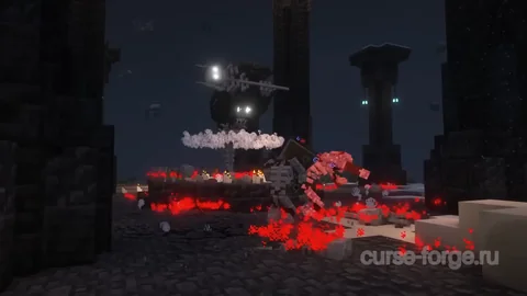 The Graveyard (FORGE/NEOFORGE) — превью 8