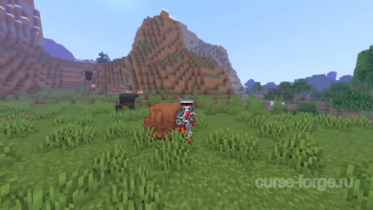 Alex's Mobs — скриншот 2