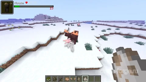 Alex's Mobs — превью 37