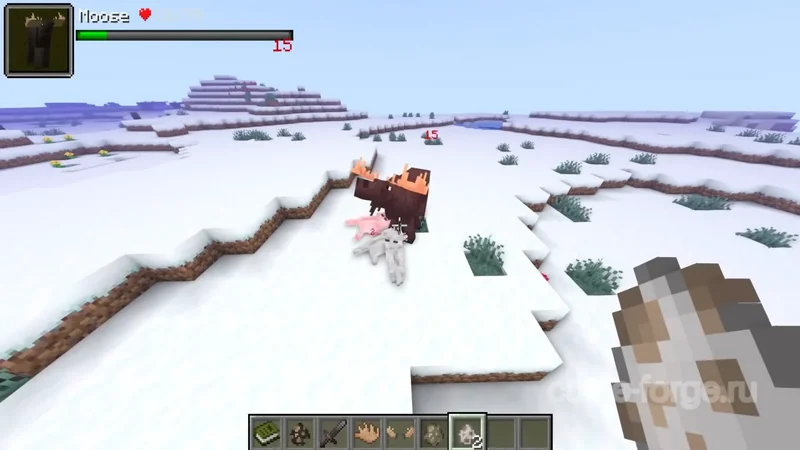 Alex's Mobs — скриншот 37