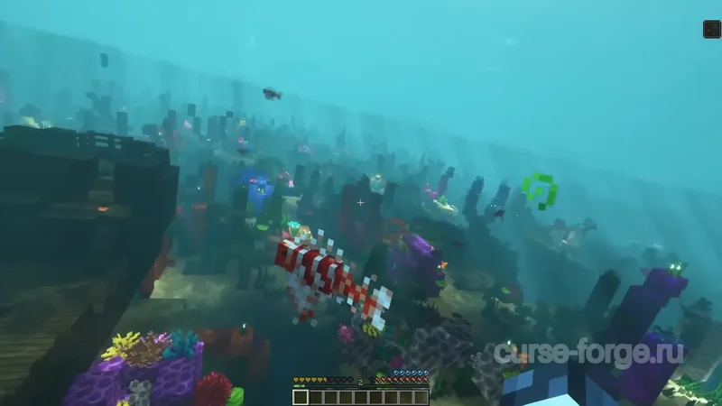 Upgrade Aquatic — скриншот 14