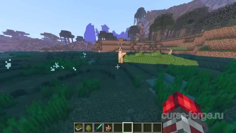 Alex's Mobs — скриншот 21