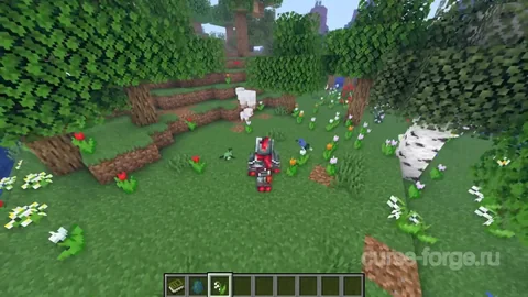 Alex's Mobs — превью 26