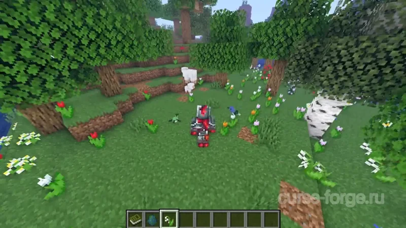 Alex's Mobs — скриншот 26