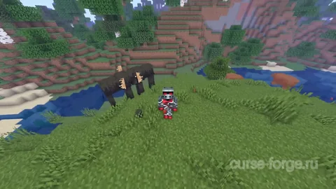 Alex's Mobs — превью 4