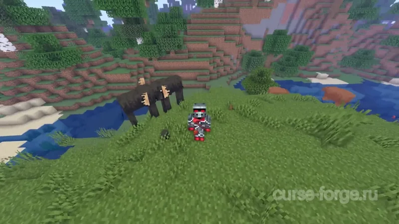 Alex's Mobs — скриншот 4