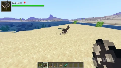Alex's Mobs — превью 15