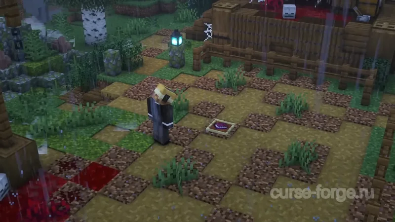 The Graveyard (FORGE/NEOFORGE) — скриншот 28