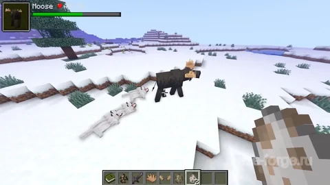 Alex's Mobs — превью 36