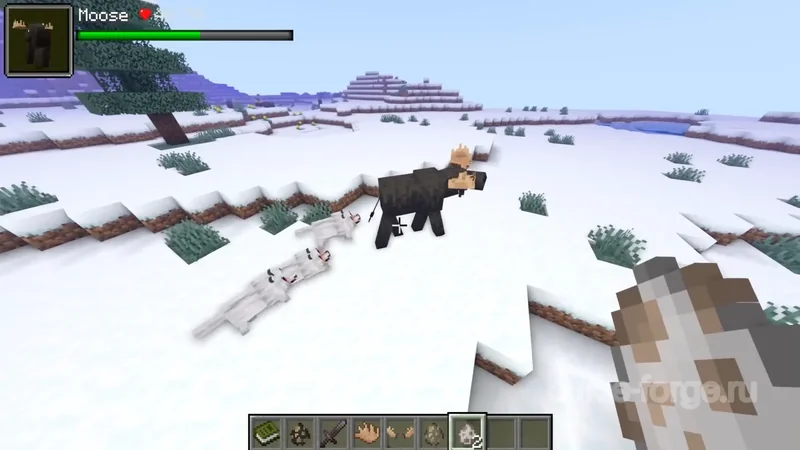 Alex's Mobs — скриншот 36