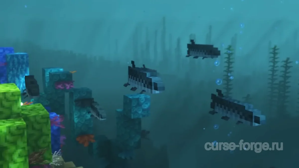Upgrade Aquatic — скриншот 3