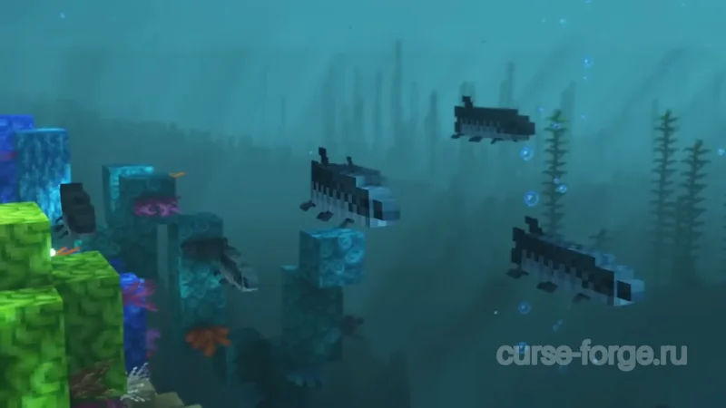 Upgrade Aquatic — скриншот 3