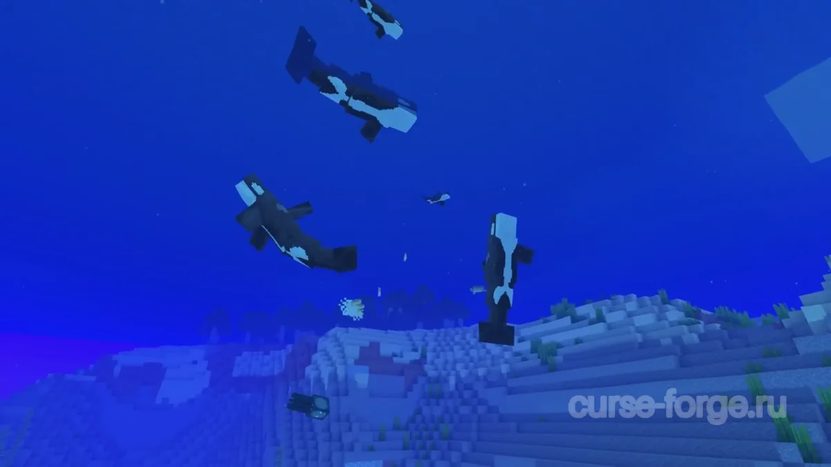 Alex's Mobs — скриншот 1