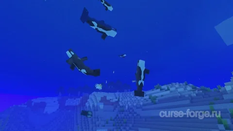 Alex's Mobs — скриншот 1
