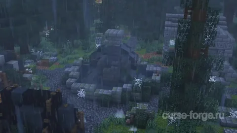 The Graveyard (FORGE/NEOFORGE) — превью 20
