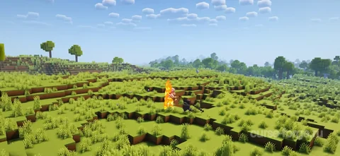 Mutant Creatures Mod — превью 10