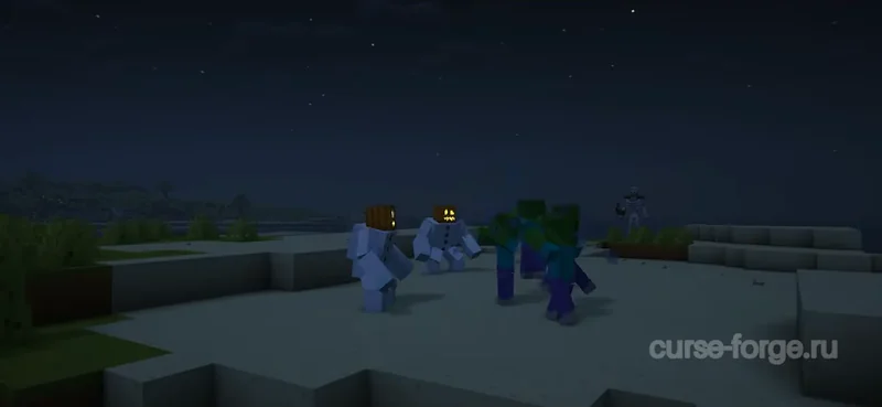 Mutant Creatures Mod — скриншот 29