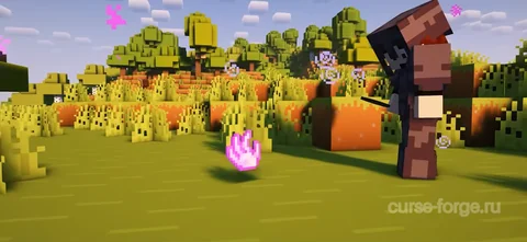 Mutant Creatures Mod — превью 21