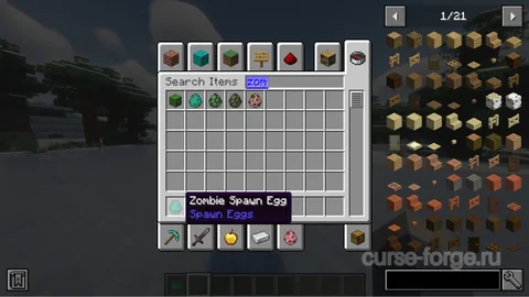 More Mob Variants — превью 22