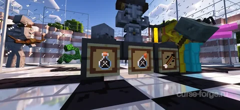 Mutant Creatures Mod — превью 22