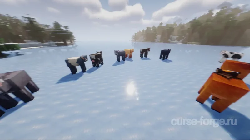 More Mob Variants — скриншот 19