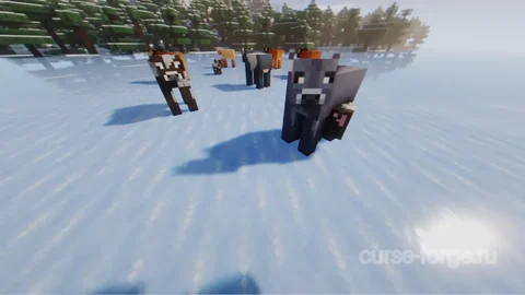 More Mob Variants — превью 18
