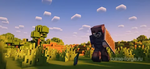Mutant Creatures Mod — превью 16