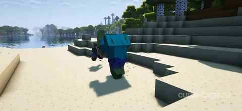 Mutant Creatures Mod — превью 4