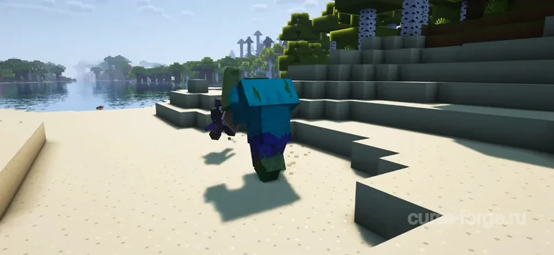 Mutant Creatures Mod — скриншот 4