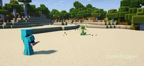 Mutant Creatures Mod — превью 25