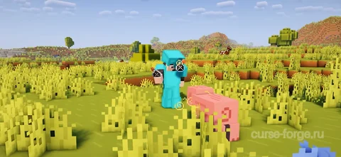 Mutant Creatures Mod — превью 32