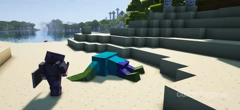 Mutant Creatures Mod — превью 5