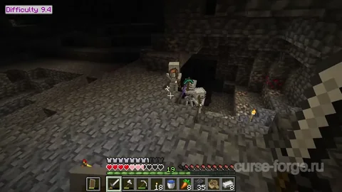 Improved Mobs (Forge) — превью 21