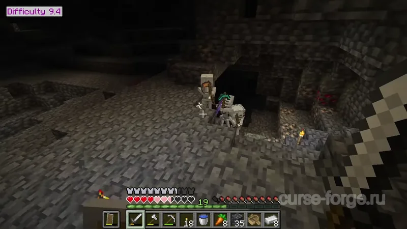 Improved Mobs (Forge) — скриншот 21