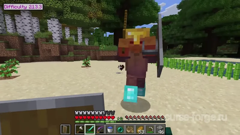Improved Mobs (Forge) — скриншот 26
