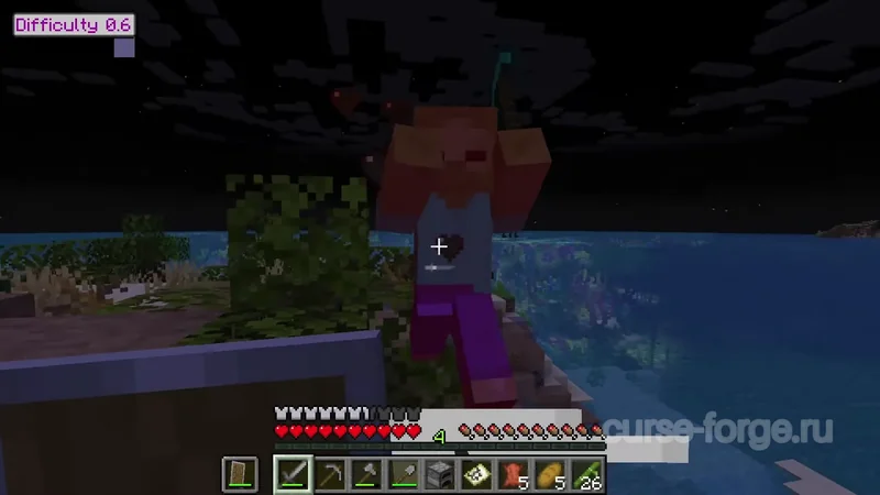Improved Mobs (Forge) — скриншот 8