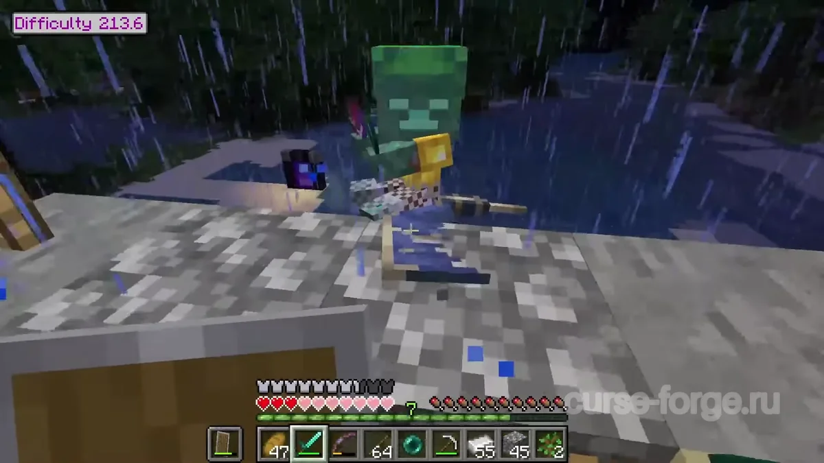Improved Mobs (Forge) — скриншот 2