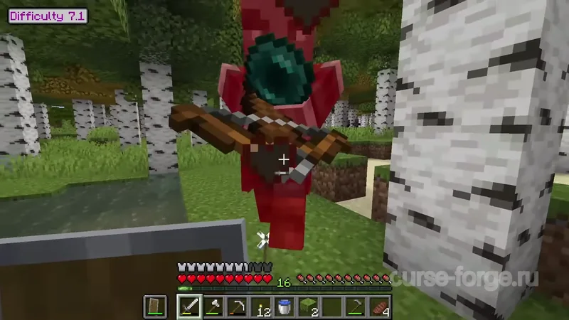 Improved Mobs (Forge) — скриншот 18