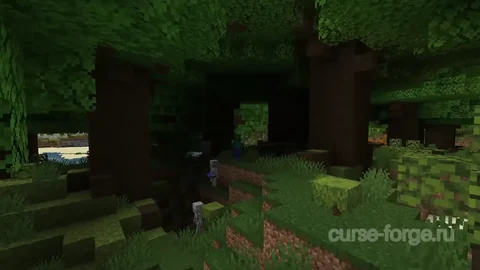 Improved Mobs (Forge) — скриншот 1