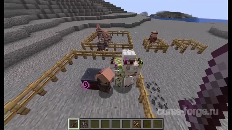 Guard Villagers — скриншот 21