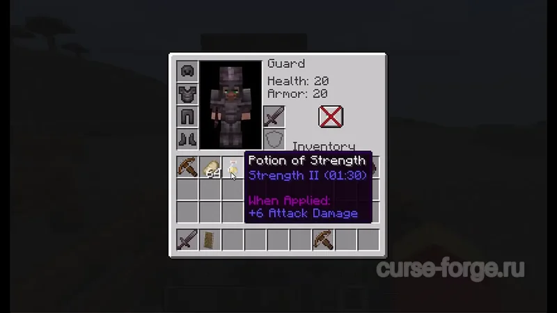 Guard Villagers — скриншот 10