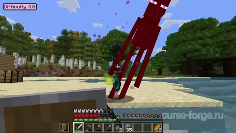 Improved Mobs (Forge) — превью 11