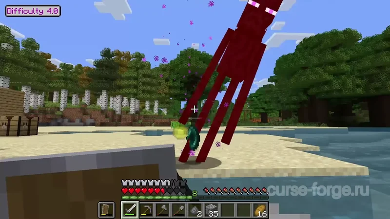 Improved Mobs (Forge) — скриншот 11