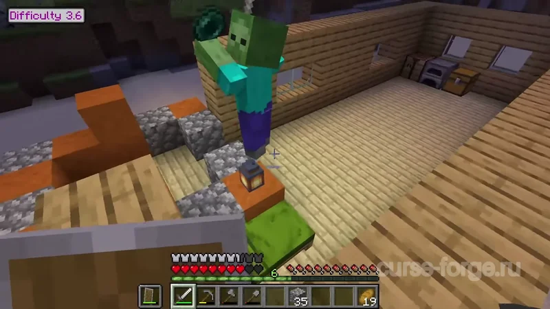 Improved Mobs (Forge) — скриншот 10