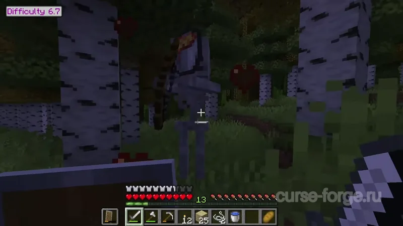 Improved Mobs (Forge) — скриншот 15