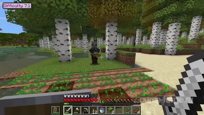 Improved Mobs (Forge) — скриншот 17