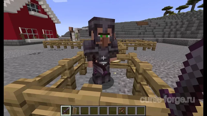 Guard Villagers — скриншот 12