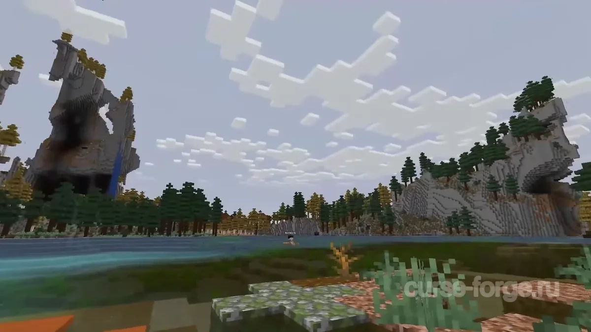 Improved Mobs (Forge) — скриншот 3