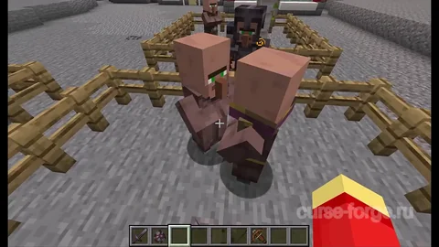 Guard Villagers — превью 20